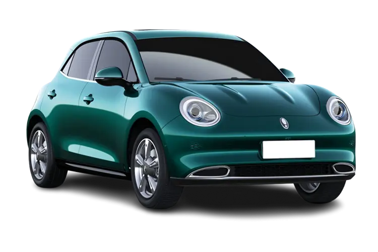 03-GOO3 Ora Good Cat 2026 Model 430km Premium Edition Pure Electric Small Car– In Stock in China | Les voitures chinoises en République démocratique du Congo - Image 1