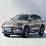2026 Byd Song Plus EV Flagship 605km Long Range SUV New Energy– Ships Worldwide From China | Les voitures chinoises en République démocratique du Congo - Image 4