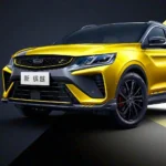 Geely Coolray 2026– In Stock in China | Les voitures chinoises en République démocratique du Congo - Image 3