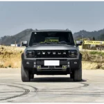 Chery Jetour T2 Traveler Auto Vehicle Hybrid 4WD Awd Petrol Gasoline SUV Car– Available From China | Les voitures chinoises en République démocratique du Congo