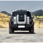Chery Jetour T2 Traveler Auto Vehicle Hybrid 4WD Awd Petrol Gasoline SUV Car– Available From China | Les voitures chinoises en République démocratique du Congo - Image 4