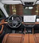 2026 Volkswagen Magotan– China Export Vehicle | Les voitures chinoises en République démocratique du Congo - Image 2