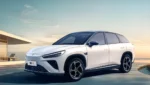Neta L EV Electric Compact SUV Electric Car– In Stock in China | Les voitures chinoises en République démocratique du Congo - Image 2