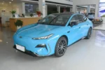 Geely Galaxy E8 New Energy Electric Sedan– In Stock in China | Les voitures chinoises en République démocratique du Congo - Image 2