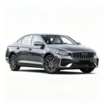Geely Preface Xingrui 1.5t DCT Compact Sedan– In Stock in China | Les voitures chinoises en République démocratique du Congo - Image 2