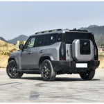 Chery Jetour T2 Traveler Auto Vehicle Hybrid 4WD Awd Petrol Gasoline SUV Car– Available From China | Les voitures chinoises en République démocratique du Congo - Image 2