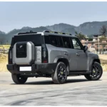 Chery Jetour T2 Traveler Auto Vehicle Hybrid 4WD Awd Petrol Gasoline SUV Car– Available From China | Les voitures chinoises en République démocratique du Congo - Image 3