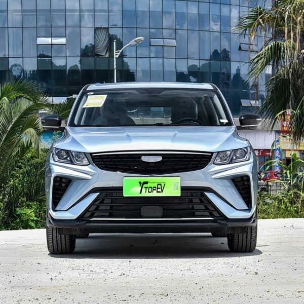 2026 Geely Binyue 1.5L– – Factory Price From China | Les voitures chinoises en République démocratique du Congo