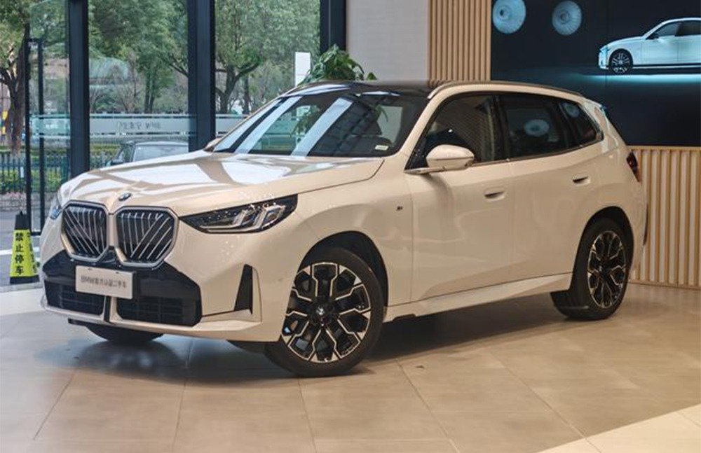 imgi_3_bmw x3 1 BMW X3 2026 xDrive30L Luxury M Sport Package– Ready for Export From China | Les voitures chinoises en République démocratique du Congo - Image 1