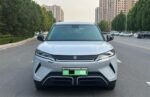 Yuan UP 2026 Model, 301KM Leading Edition– Factory Price From China | Les voitures chinoises en République démocratique du Congo