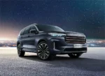 Exeed Vx Gasoline Power 5door 7seat Large SUV Luxury Appearance– Wholesale Price From China | Les voitures chinoises en République démocratique du Congo - Image 3