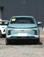 2026 Geely Geometry E Firefly 401km Range Bev Subcompact SUV– In Stock in China | Les voitures chinoises en République démocratique du Congo