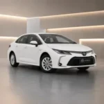 Toyota Levin Gt 2.0L Hybrid Electric Sedan 5 Seats Car– In Stock in China | Les voitures chinoises en République démocratique du Congo