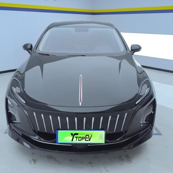 Hongqi E-QM5 2026 Model Basic Travel Edition– Factory Price From China | Les voitures chinoises en République démocratique du Congo
