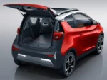 Chery 2026 EQ1 251km Classic True Love Edition Automatic Transmission– Ships Worldwide From China | Les voitures chinoises en République démocratique du Congo - Image 2