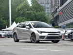 Toyota Levin Gt 2.0L Hybrid Electric Sedan 5 Seats Car– In Stock in China | Les voitures chinoises en République démocratique du Congo - Image 2