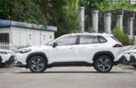 Toyota Frontlander 2026 2.0L– Factory Price From China | Les voitures chinoises en République démocratique du Congo - Image 3