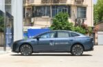 Nissan N7 EV 2026– China Export Vehicle | Les voitures chinoises en République démocratique du Congo - Image 4