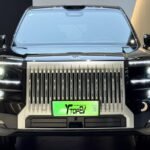 ZEEKR 9X 2026 Max Edition 55kWh– Factory Price From China | Les voitures chinoises en République démocratique du Congo