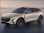 Voyah Free Extended Range SUV Electric Car– In Stock in China | Les voitures chinoises en République démocratique du Congo
