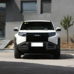 2026 Byd  Fang Cheng Bao 3 160kw 501km EV Range Titanium 3 EV All-Electric SUV Car– Ships Worldwide From China | Les voitures chinoises en République démocratique du Congo