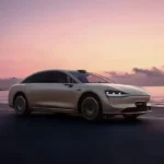 Stelato S9 EV All-Electric Premium EV Long Range Eco-Friendly Sedan– Wholesale Price From China | Les voitures chinoises en République démocratique du Congo - Image 2