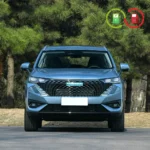 2026 Haval H6 Performance Crossover SUV with Electric and Hybrid Features– In Stock in China | Les voitures chinoises en République démocratique du Congo
