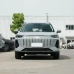 2026 Chery Fulwin T9  Hybrid High-Speed Electric SUV Car Left Hand New Energy Vehicle Honor 7 Seater– Ships Worldwide From China | Les voitures chinoises en République démocratique du Congo
