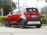 Chery 2026 EQ1 251km Classic True Love Edition Automatic Transmission– Ships Worldwide From China | Les voitures chinoises en République démocratique du Congo - Image 4