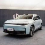 2026 Leapmotor C10 Comfort Edition Electric Car– In Stock in China | Les voitures chinoises en République démocratique du Congo - Image 3