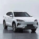 2026 Byd Song Plus EV Flagship 605km Long Range SUV New Energy– Ships Worldwide From China | Les voitures chinoises en République démocratique du Congo - Image 2
