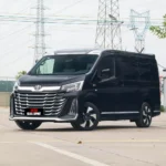 Toyota Spacious Luxury Business Reception Passenger Car– Buy Direct From China | Les voitures chinoises en République démocratique du Congo - Image 8