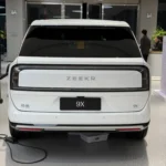 Zeekr 9X– Buy Direct From China | Les voitures chinoises en République démocratique du Congo - Image 4