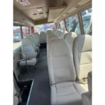 Toyota Coaster 23 Passenger Van– Buy Direct From China | Les voitures chinoises en République démocratique du Congo - Image 5