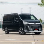 Toyota Spacious Luxury Business Reception Passenger Car– Buy Direct From China | Les voitures chinoises en République démocratique du Congo - Image 3