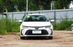 Toyota Corolla 2026– China Export Vehicle | Les voitures chinoises en République démocratique du Congo