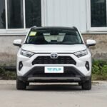 Toyota RAV4 2026 2.5L E-CVT– China Export Vehicle | Les voitures chinoises en République démocratique du Congo