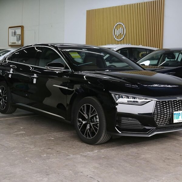BYD E9– Buy Direct From China | Les voitures chinoises en République démocratique du Congo