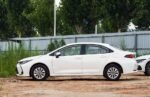 Toyota Corolla 2026– China Export Vehicle | Les voitures chinoises en République démocratique du Congo - Image 4