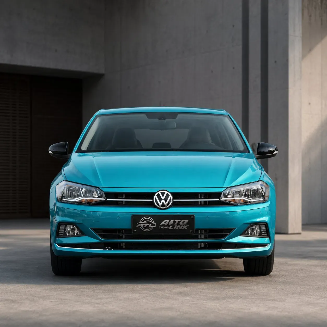 imgi_81_USED-Volkswagen-Polo-2023-Green-Facelift-Plus-1-5L-Auto-Colorful-Tech-car Volkswagen Polo– Buy Direct From China | Les voitures chinoises en République démocratique du Congo - Image 1