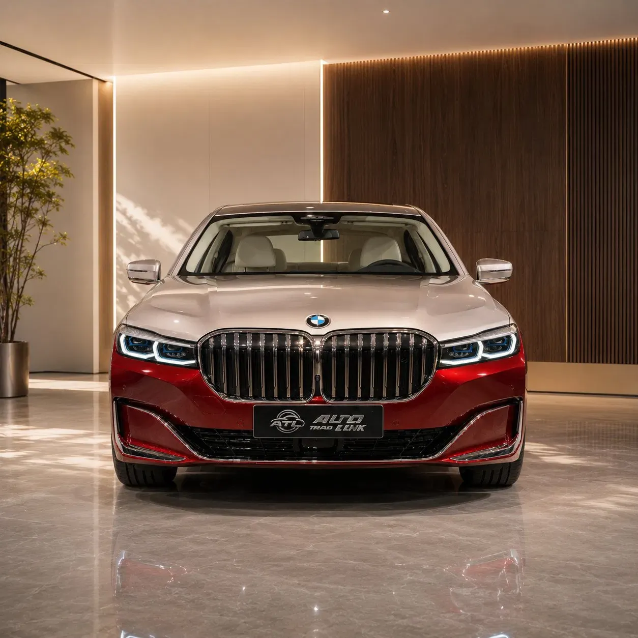 imgi_81_Used-Car-of-2021-Facelift-BMW-M760li-Xdrive-V12-Custom-Edition BMW M760li Xdrive V12 Custom Edition– Buy Direct From China | Les voitures chinoises en République démocratique du Congo - Image 1