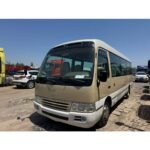 Toyota Coaster 23 Passenger Van– Buy Direct From China | Les voitures chinoises en République démocratique du Congo - Image 10
