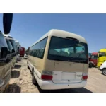Toyota Coaster 23 Passenger Van– Buy Direct From China | Les voitures chinoises en République démocratique du Congo - Image 7