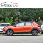 KIA Kx1– Buy Direct From China | Les voitures chinoises en République démocratique du Congo - Image 9